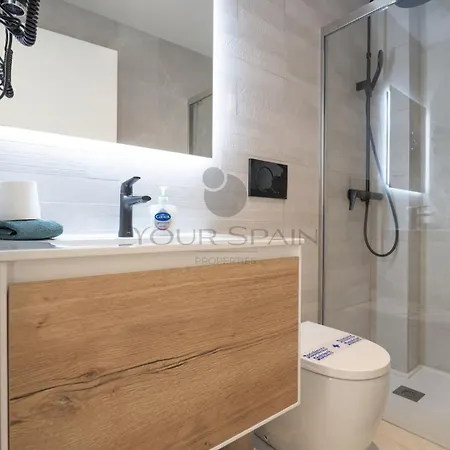 Apartment Yourspain S3 2a Heated Pool
